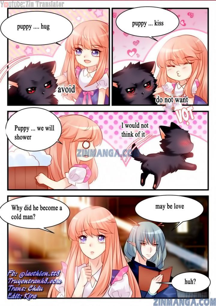 Teach The Devil Husband Chapter 140