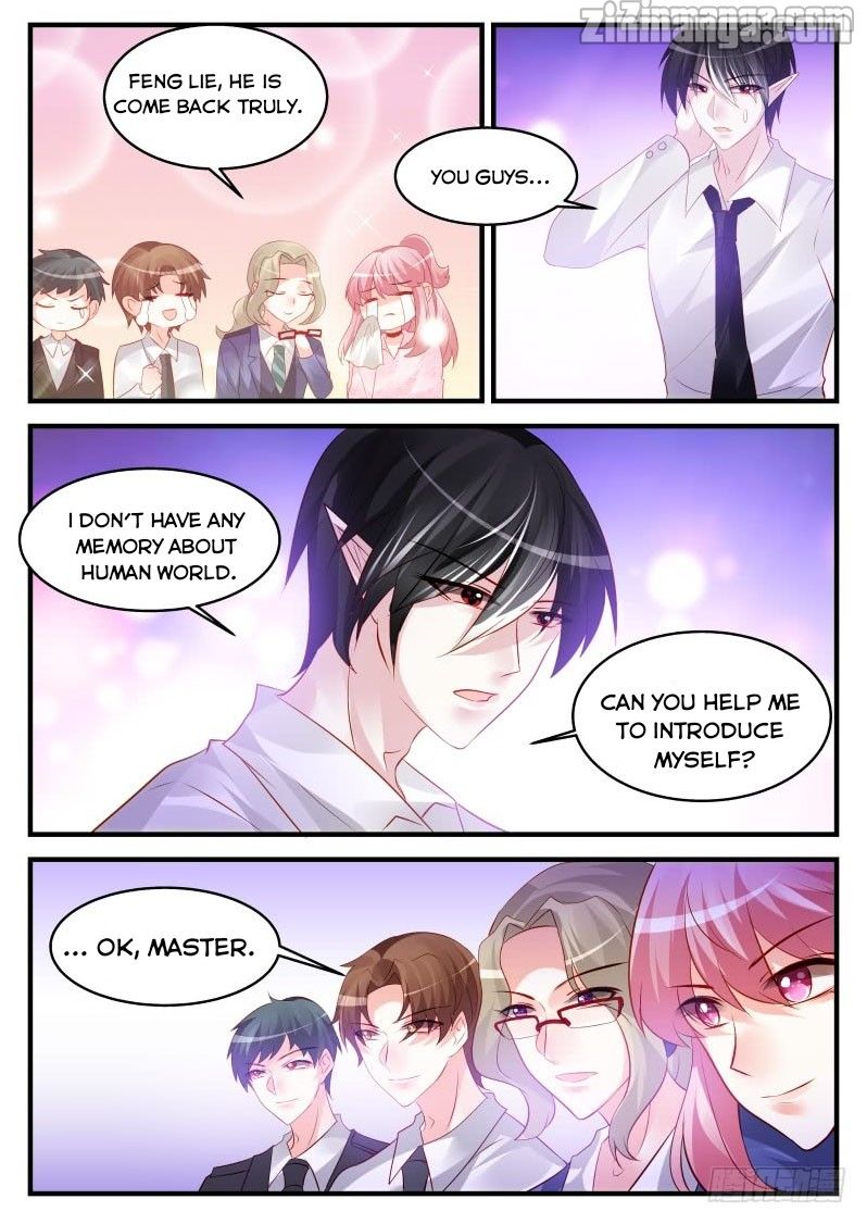 Teach The Devil Husband Chapter 218