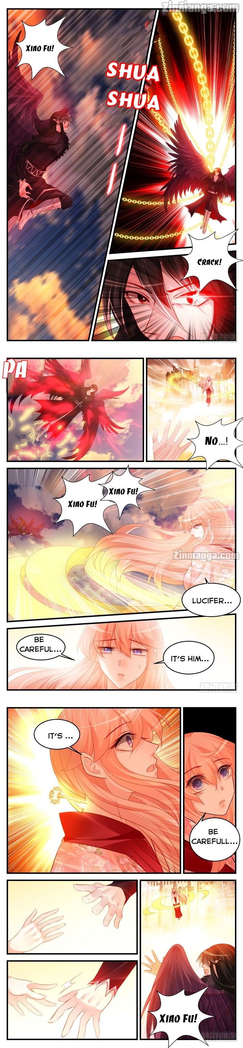 Teach The Devil Husband Chapter 238