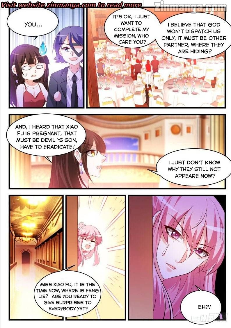 Teach The Devil Husband Chapter 258