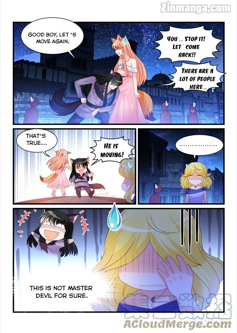 Teach The Devil Husband Chapter 263