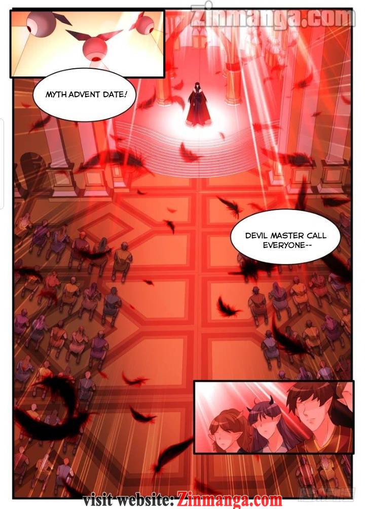 Teach The Devil Husband Chapter 279