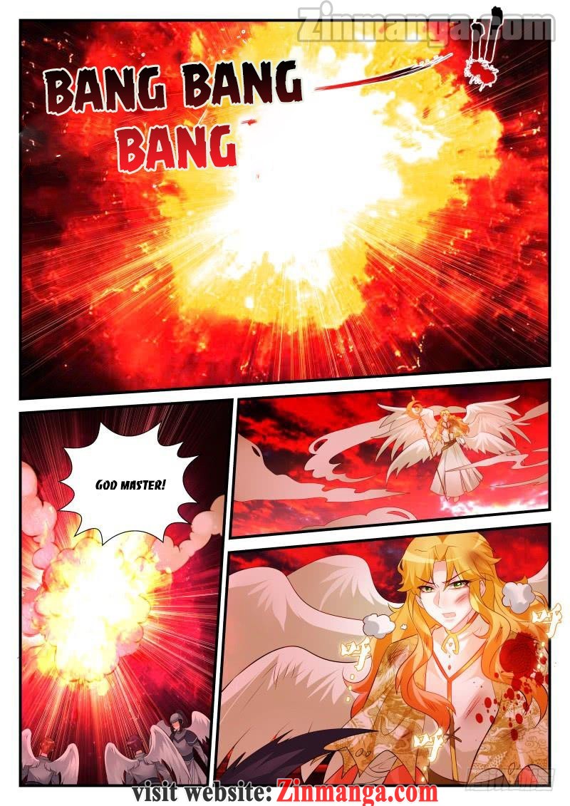 Teach The Devil Husband Chapter 286