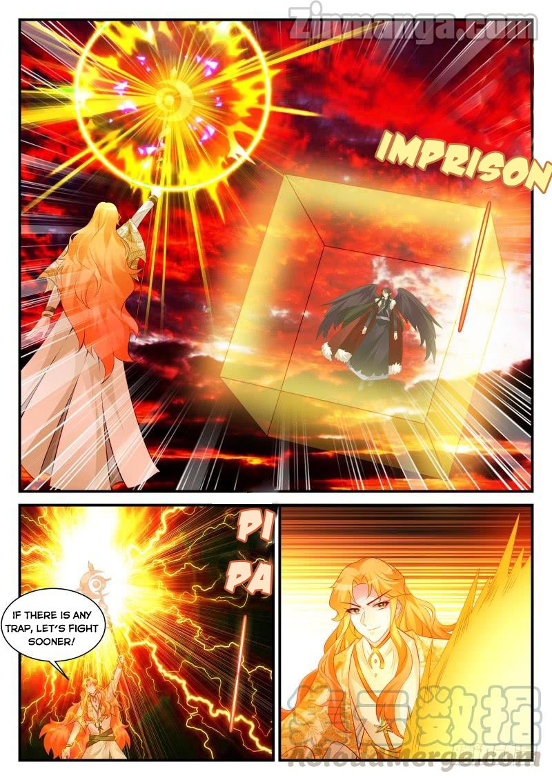 Teach The Devil Husband Chapter 287