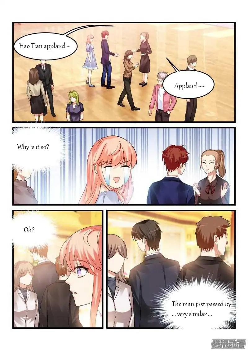 Teach the devil husband Chapter 79