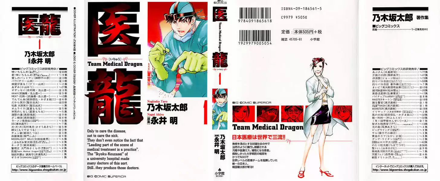 Team Medical Dragon 1