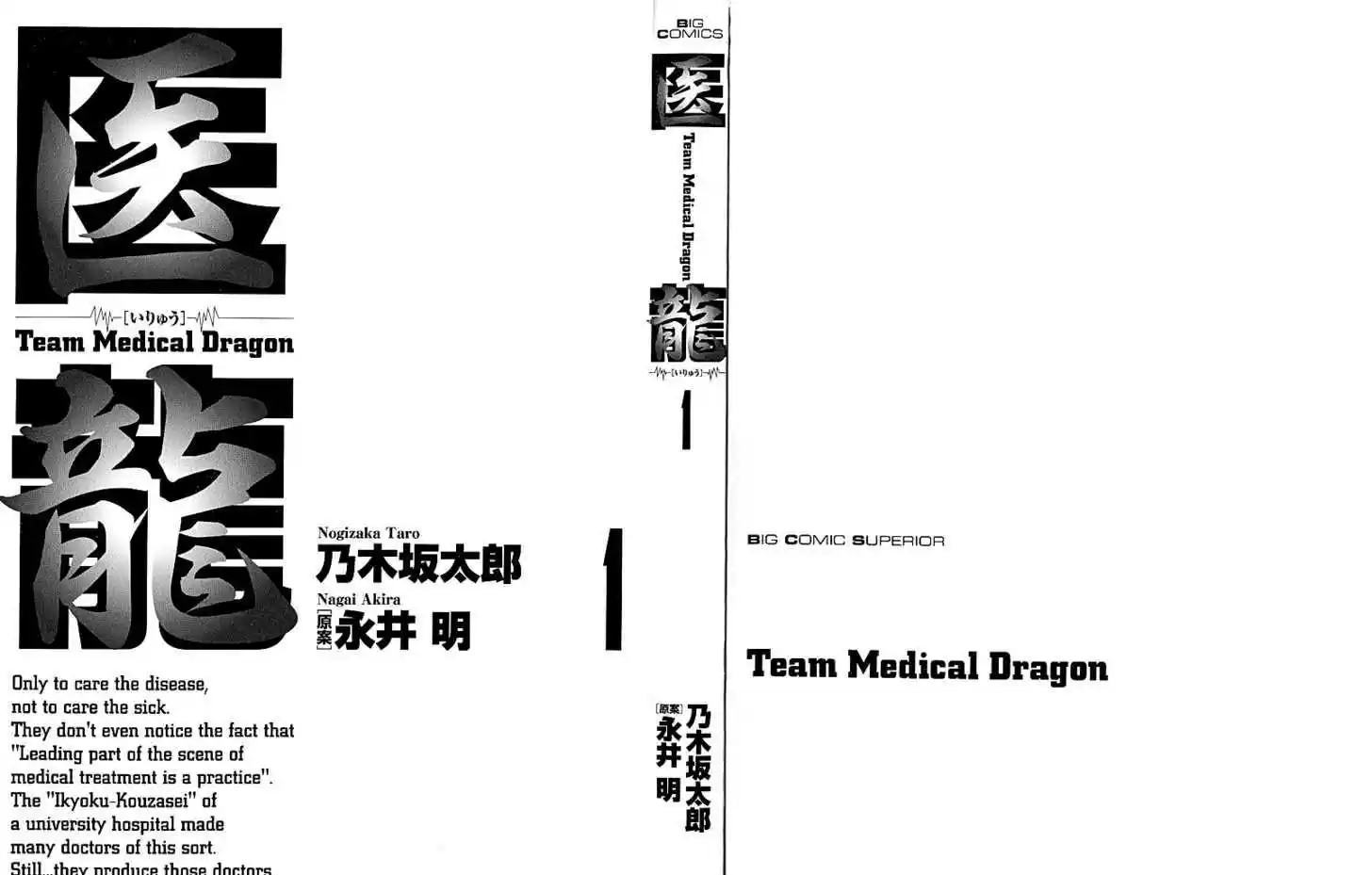 Team Medical Dragon 1