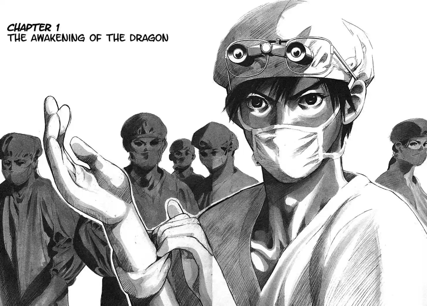 Team Medical Dragon 1