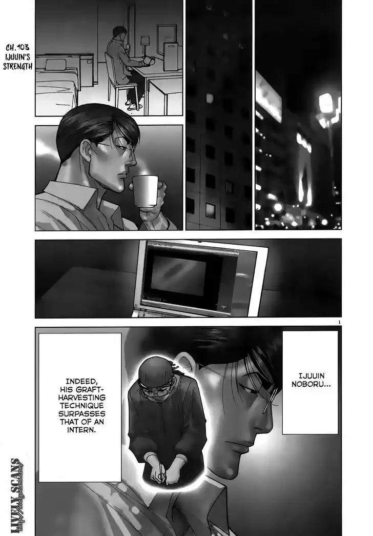 Team Medical Dragon 103