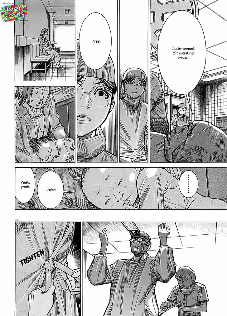 Team Medical Dragon 107