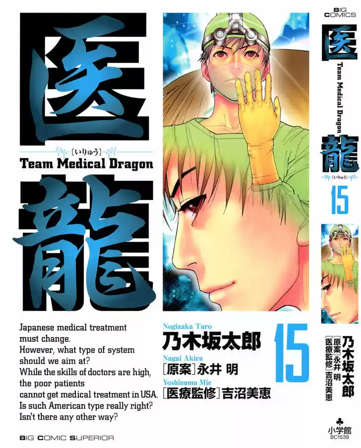 Team Medical Dragon 115