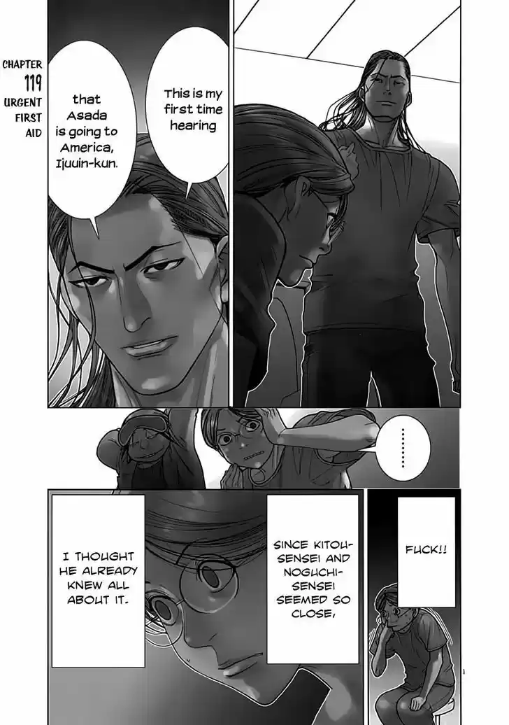 Team Medical Dragon 119