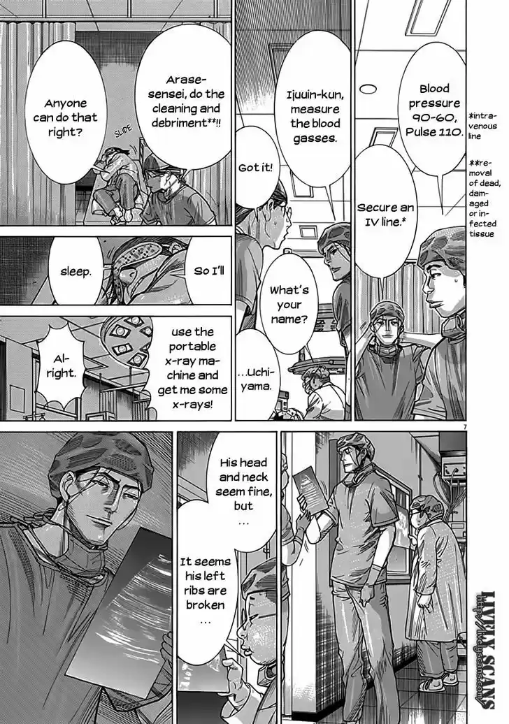 Team Medical Dragon 119