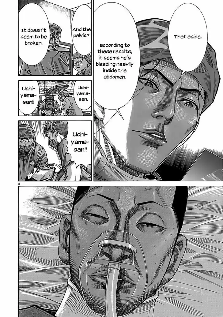 Team Medical Dragon 119