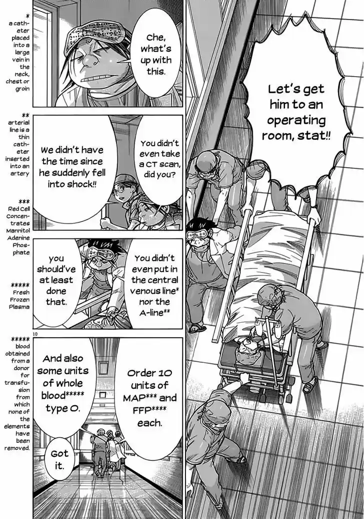 Team Medical Dragon 119