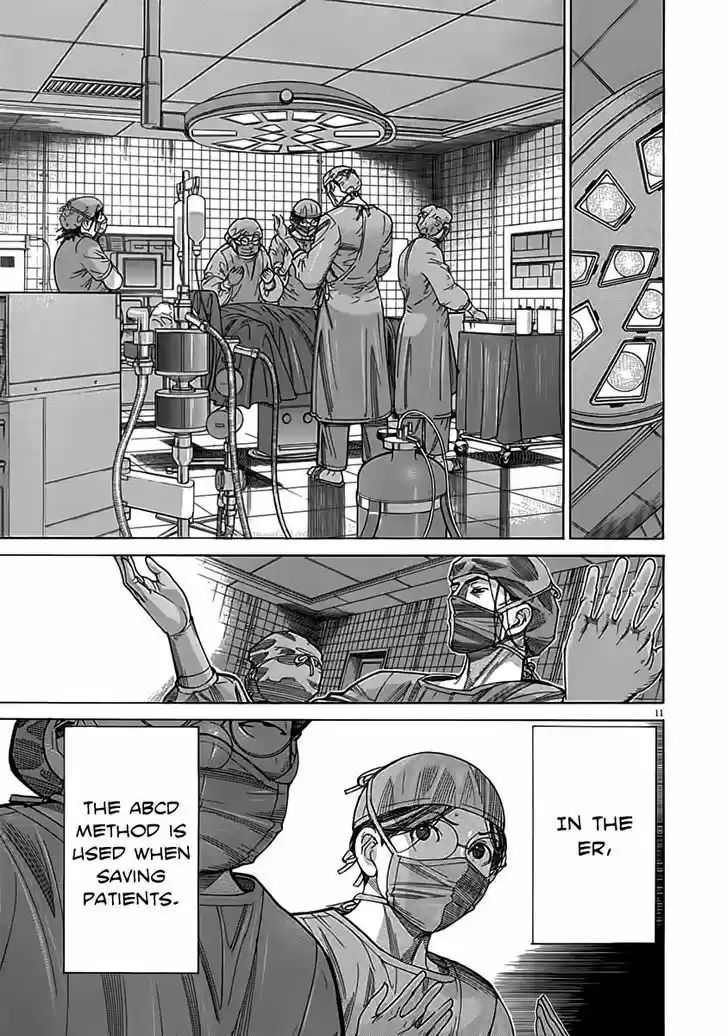 Team Medical Dragon 119