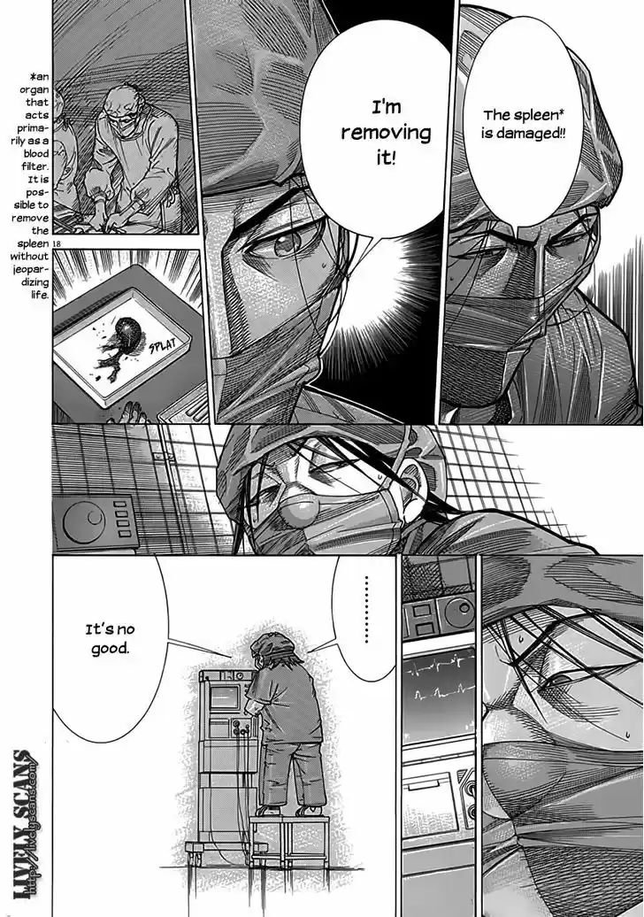 Team Medical Dragon 119