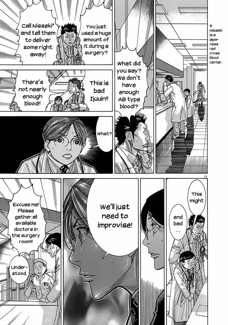 Team Medical Dragon 122