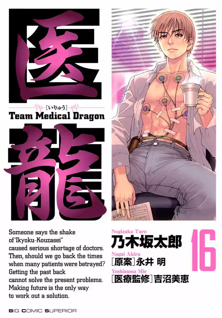 Team Medical Dragon 123