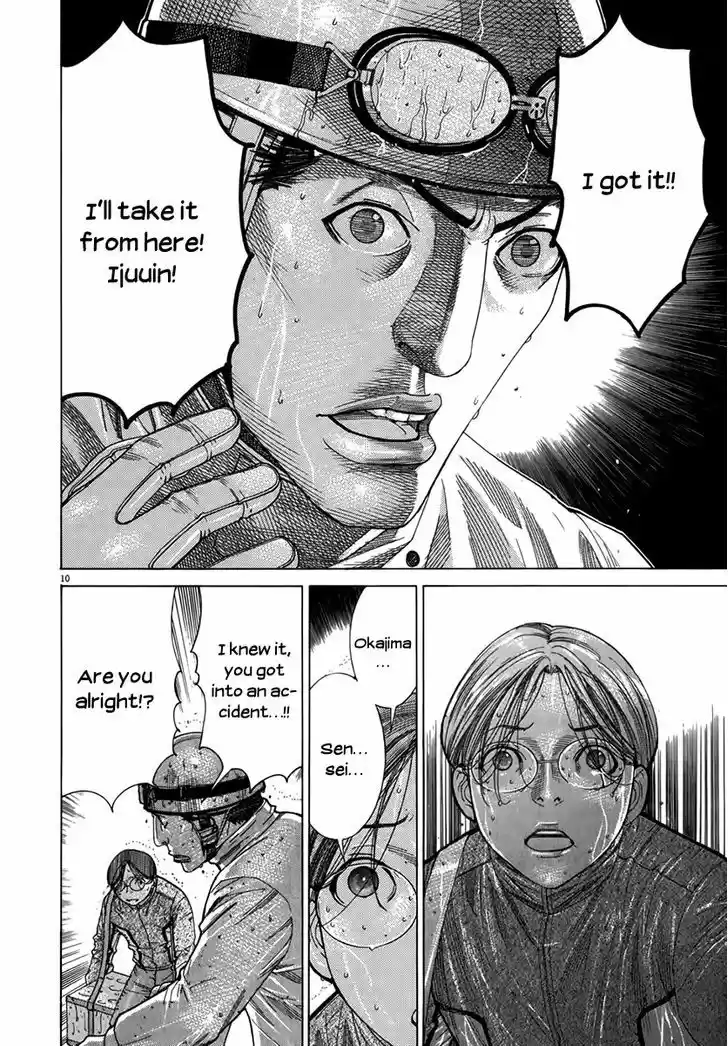 Team Medical Dragon 127