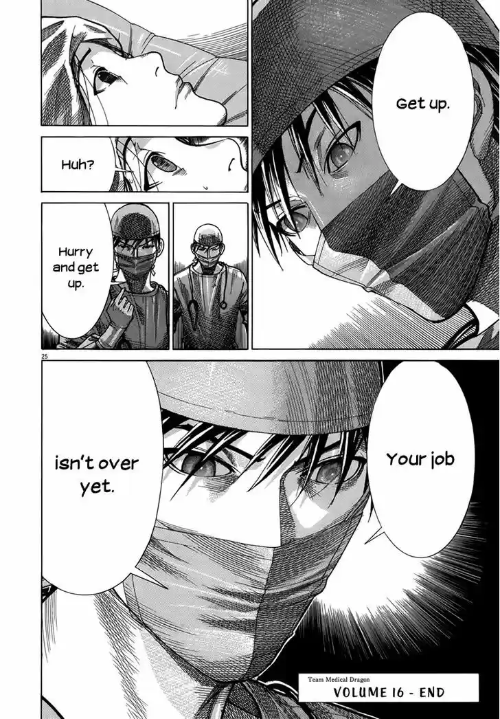 Team Medical Dragon 131