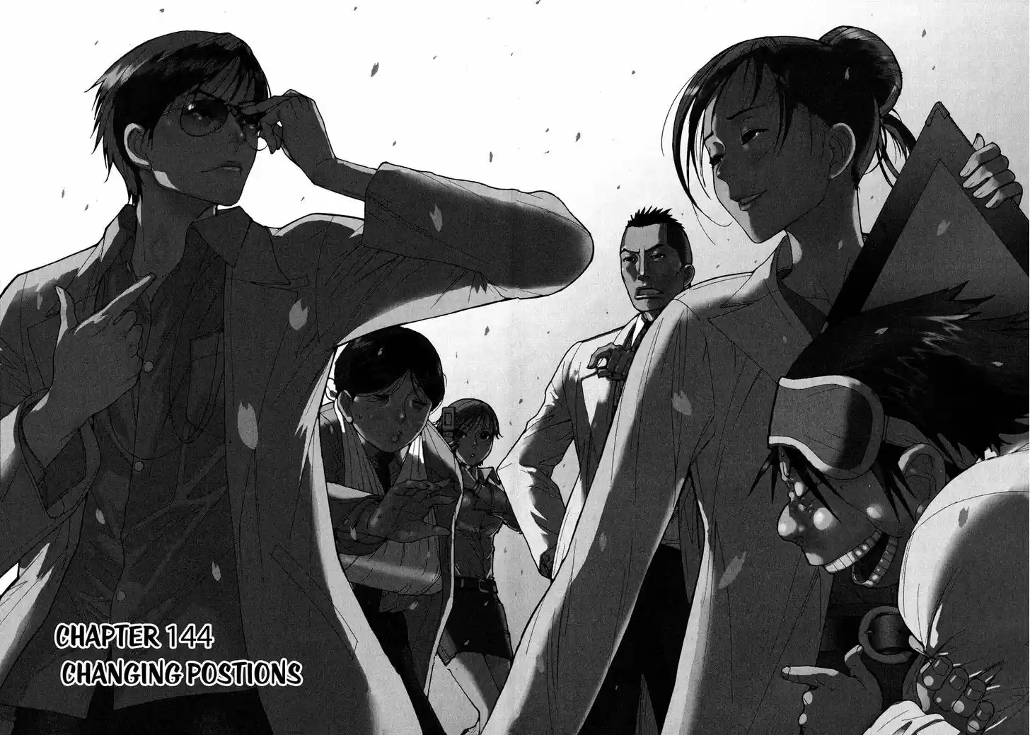 Team Medical Dragon 144