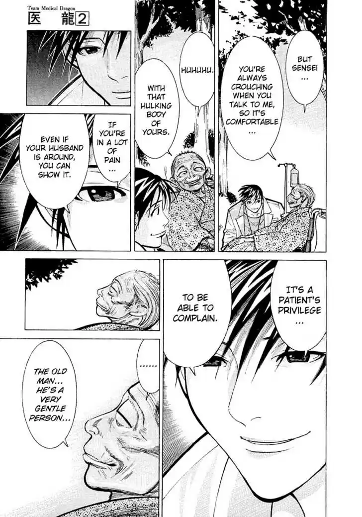 Team Medical Dragon 15