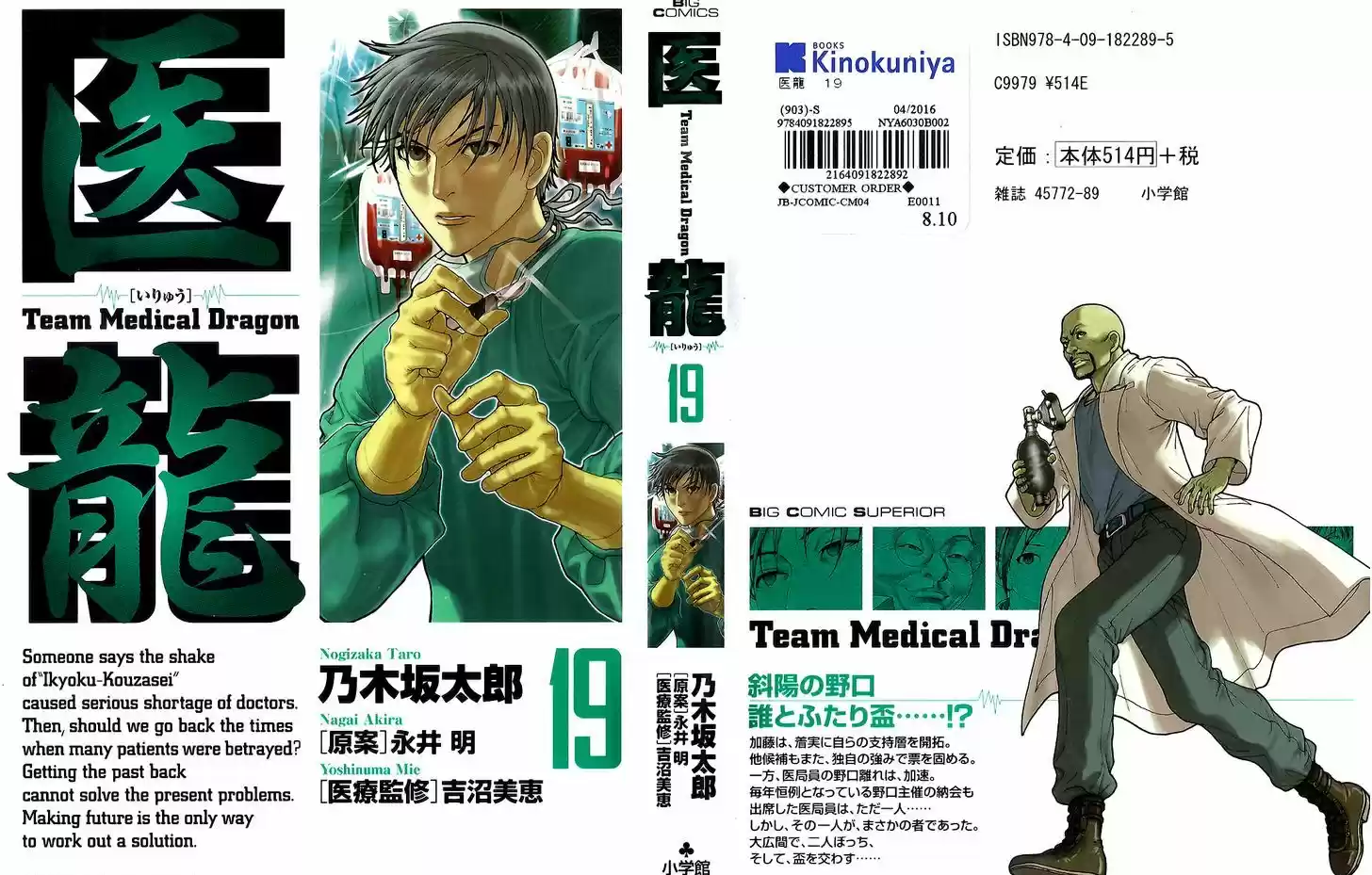 Team Medical Dragon 150