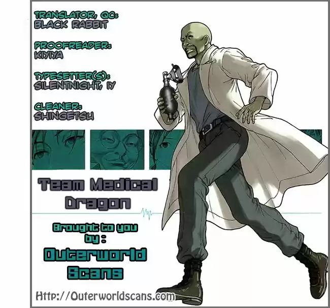 Team Medical Dragon 153