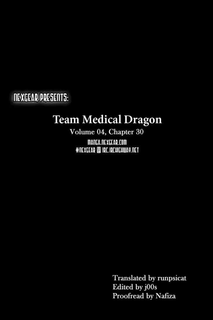 Team Medical Dragon 30