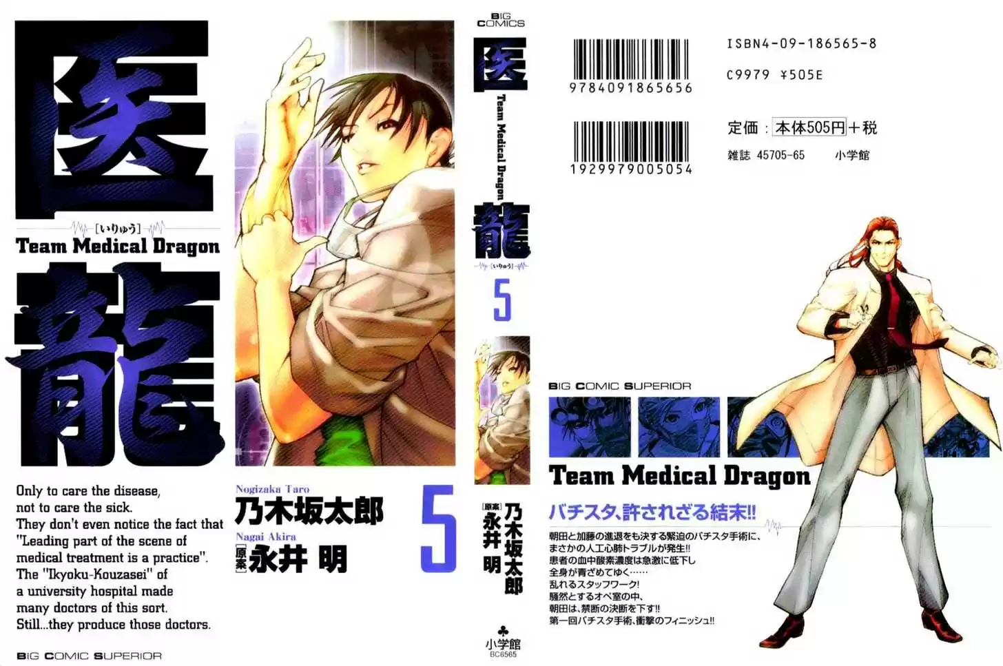 Team Medical Dragon 32