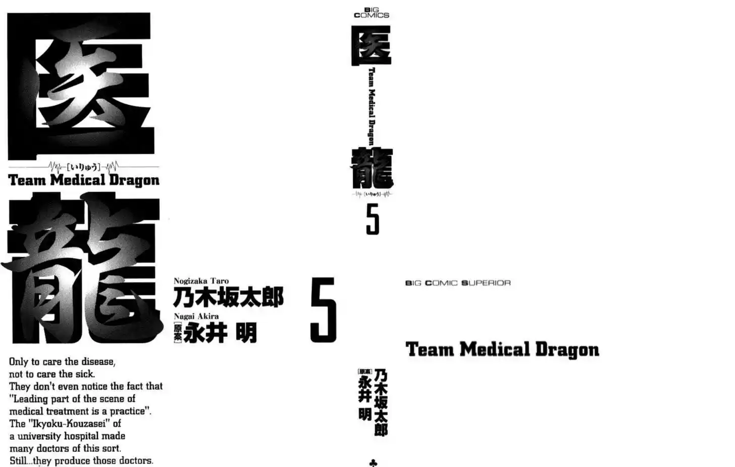 Team Medical Dragon 32