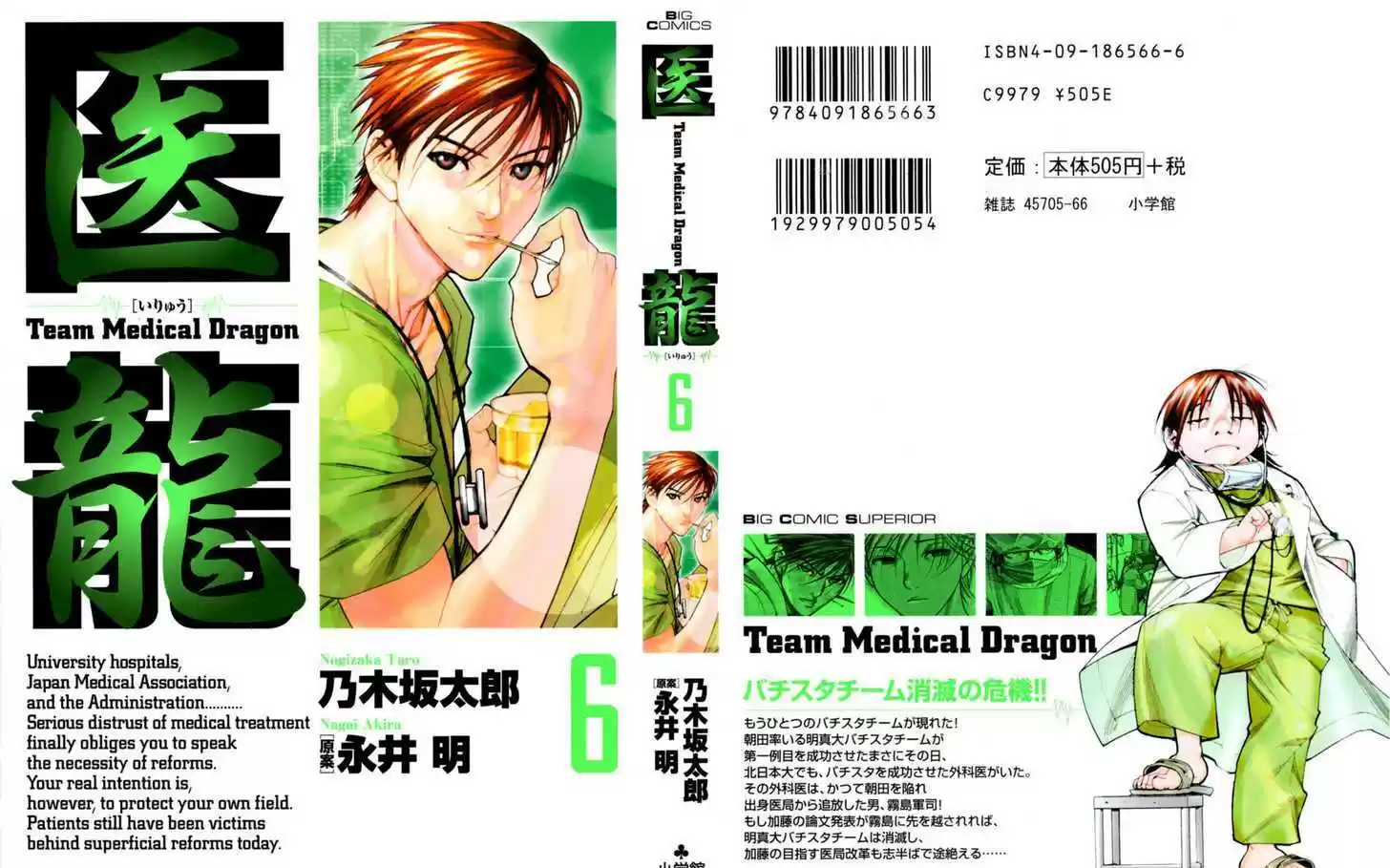 Team Medical Dragon 40