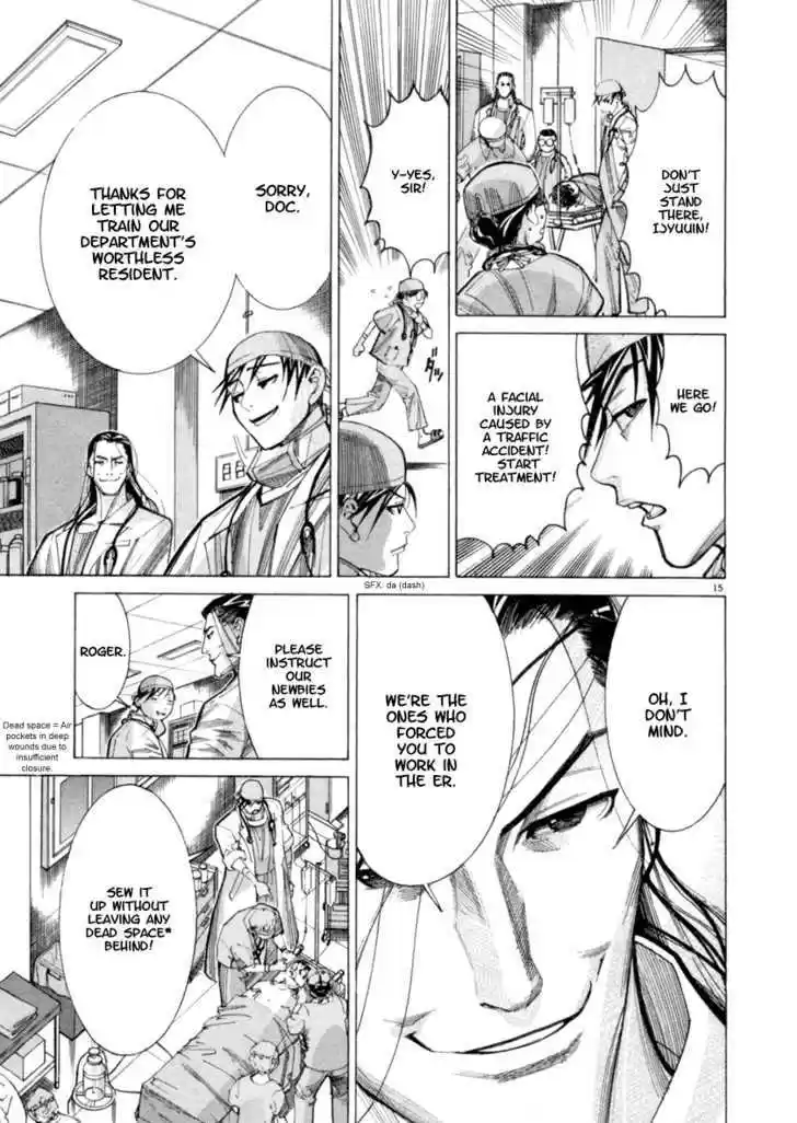 Team Medical Dragon 41