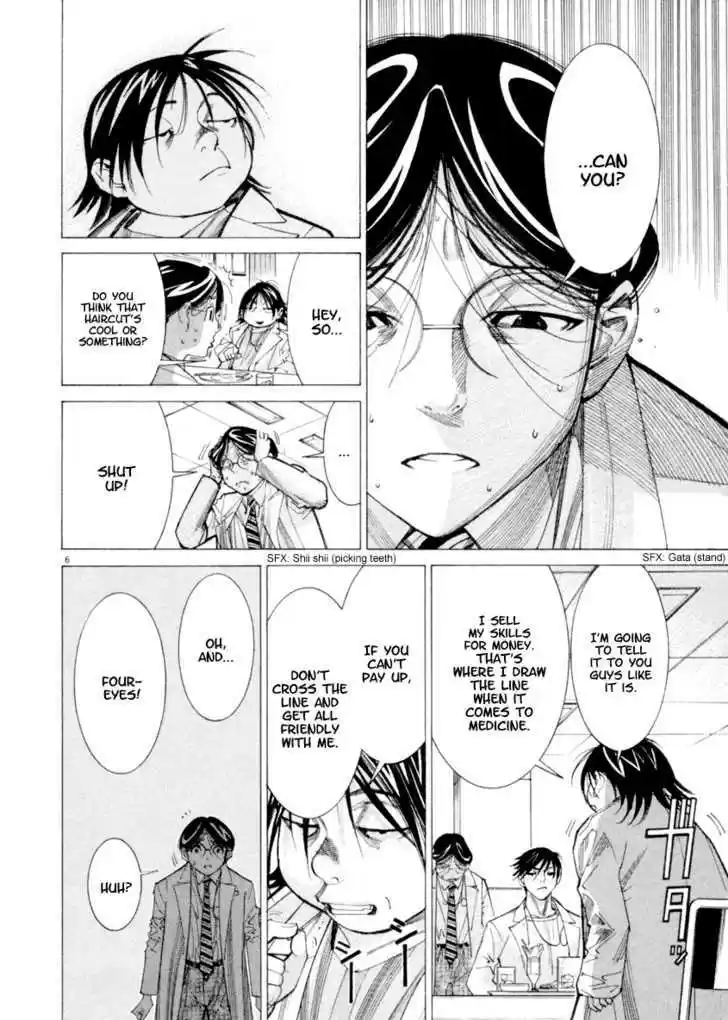 Team Medical Dragon 43