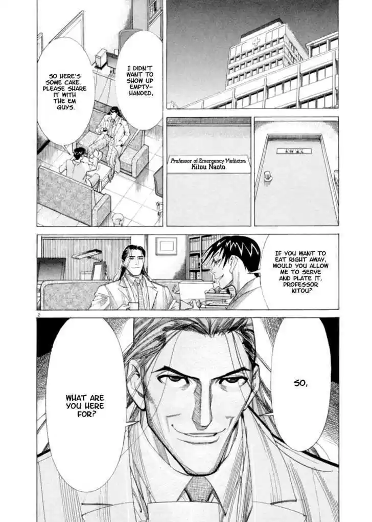 Team Medical Dragon 45