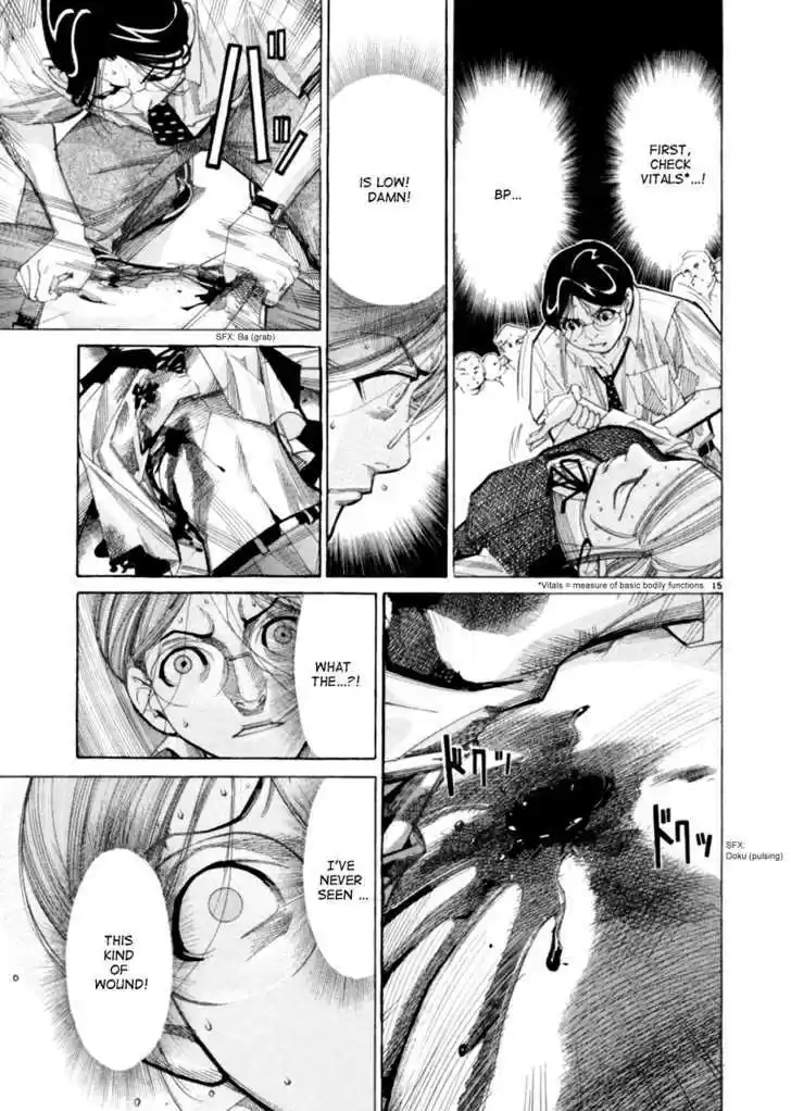 Team Medical Dragon 46