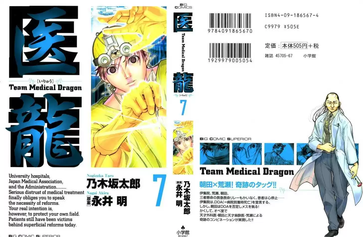 Team Medical Dragon 48