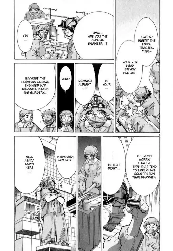 Team Medical Dragon 54