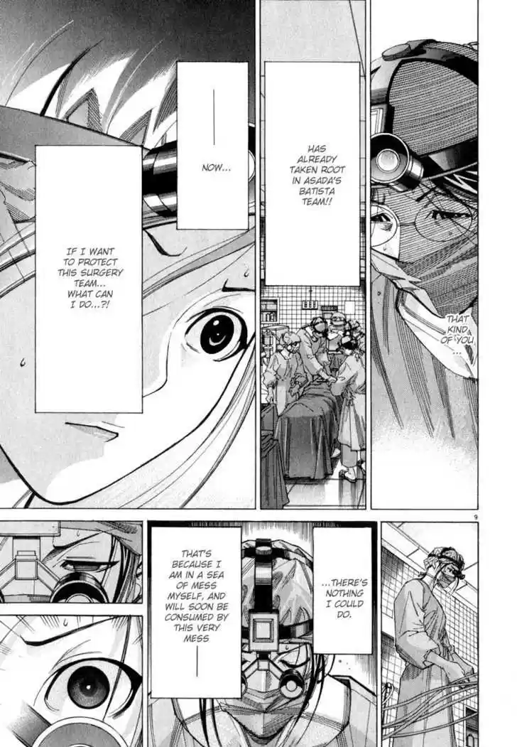 Team Medical Dragon 55