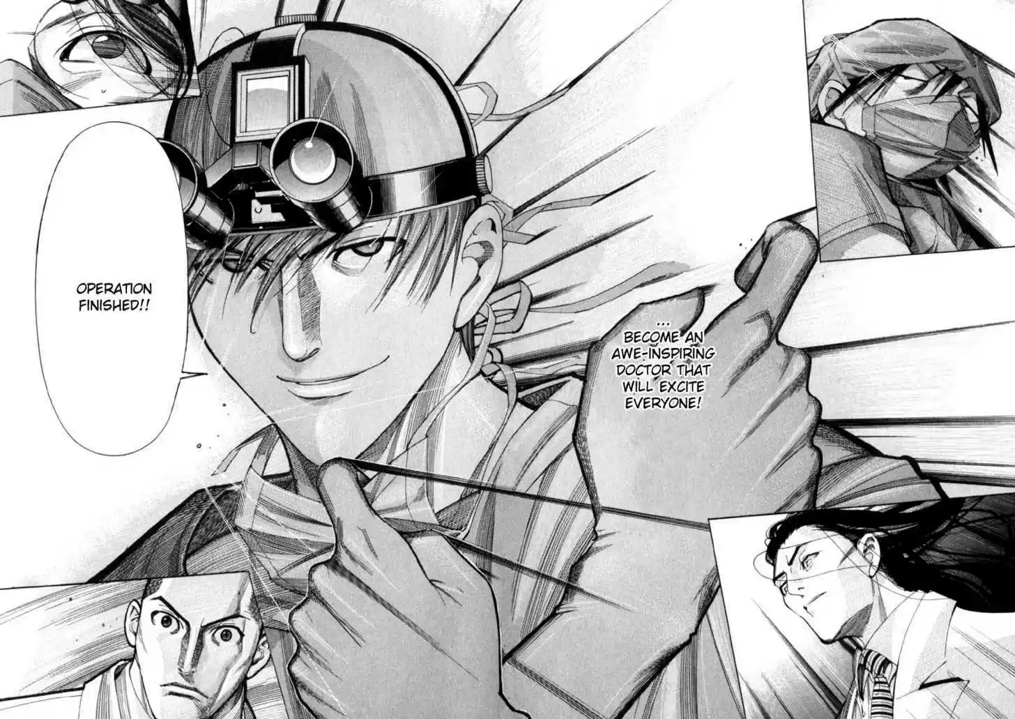 Team Medical Dragon 56