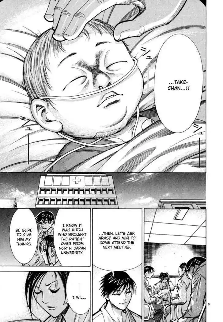 Team Medical Dragon 61