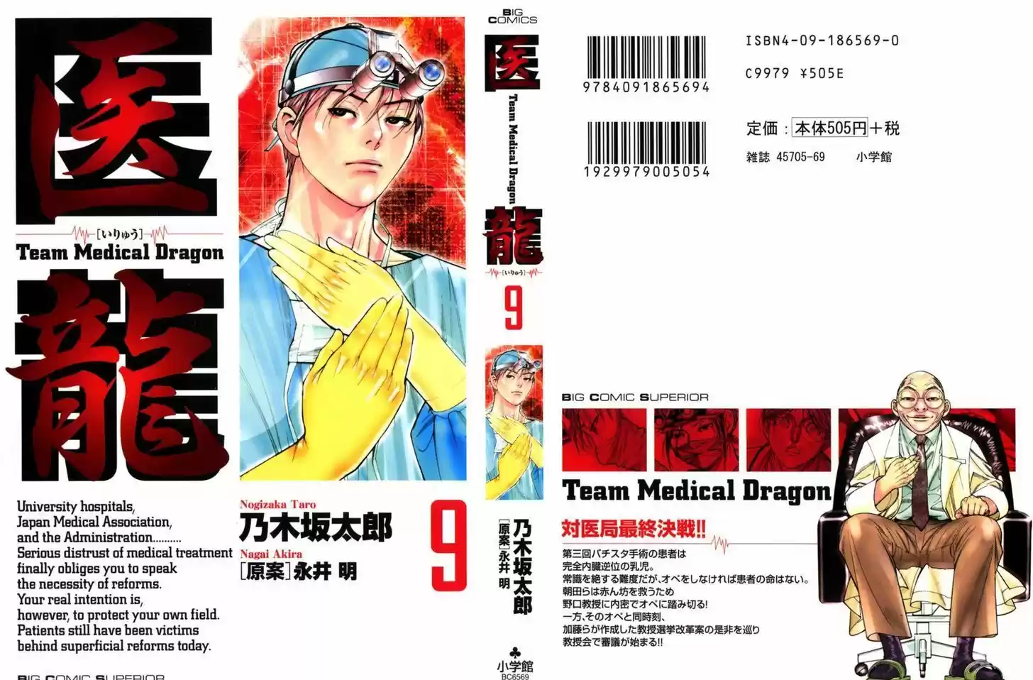 Team Medical Dragon 66