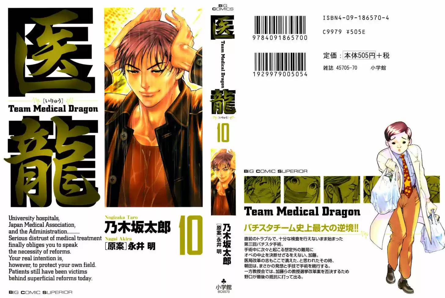 Team Medical Dragon 74