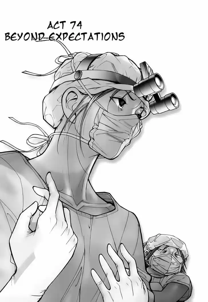 Team Medical Dragon 74