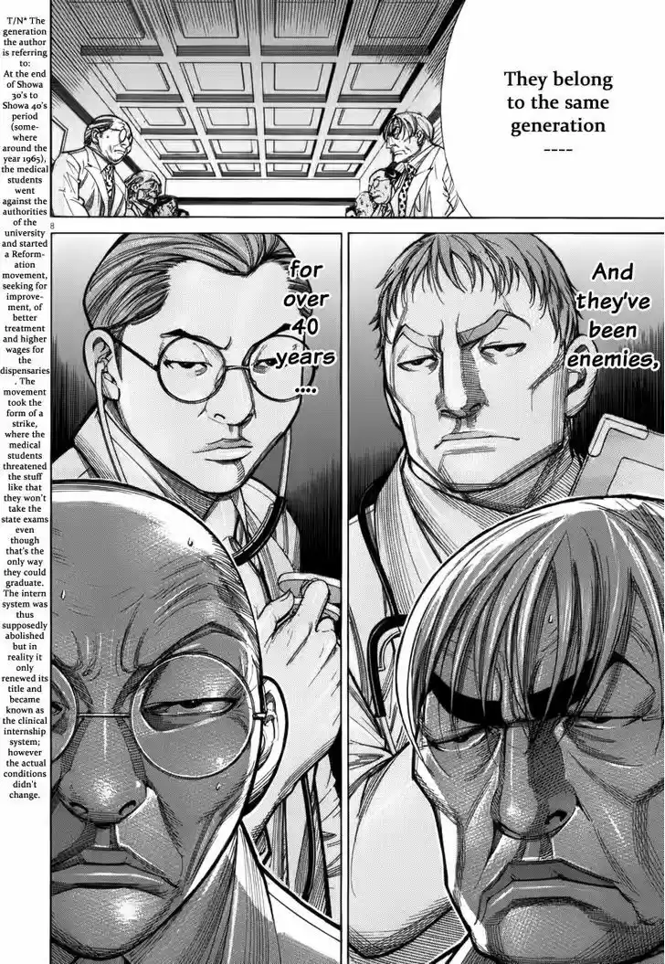 Team Medical Dragon 76