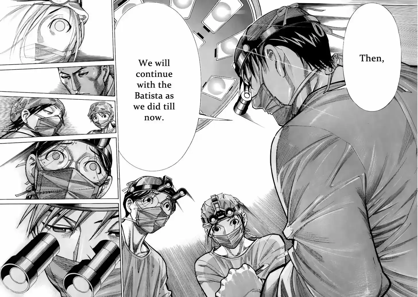 Team Medical Dragon 79