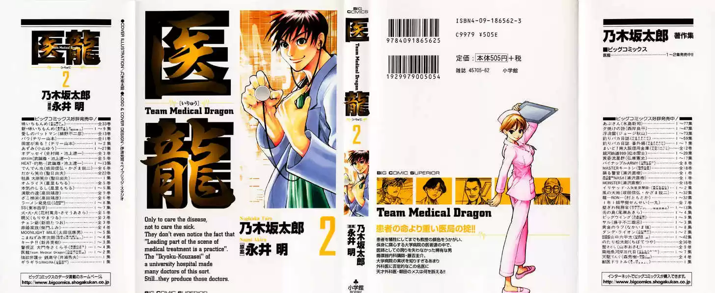 Team Medical Dragon 8