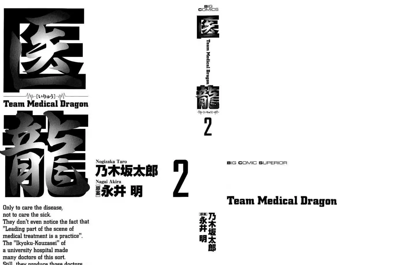 Team Medical Dragon 8
