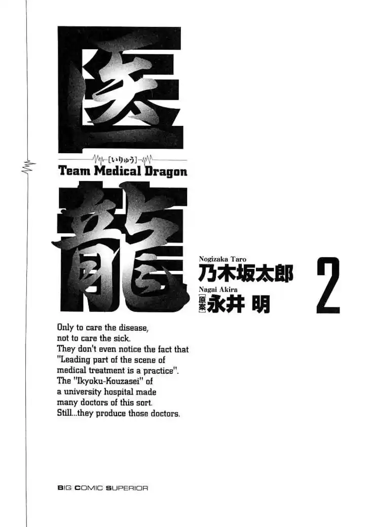 Team Medical Dragon 8